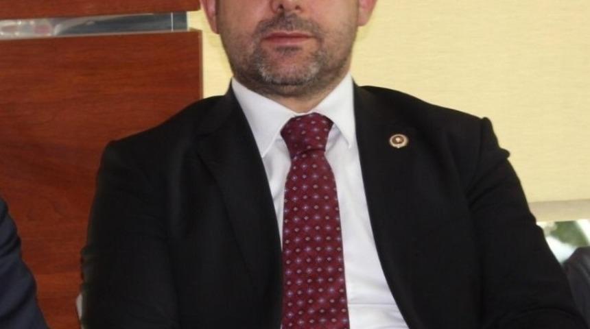 AK Parti Erzincan Milletvekili Çakır’ın Covid-19 testi pozitif çıktı
