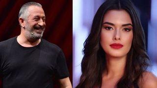 Cem Yılmaz, Saadet Özsırkıntı'yla aşk yaşadığı iddialarına tepki gösterdi