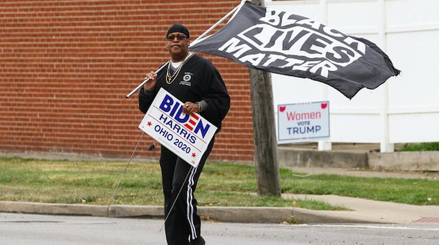 ABD se&ccedil;imleri: Demokratların adayı Joe Biden'ın siyah se&ccedil;menden aldığı destek neden azaldı?