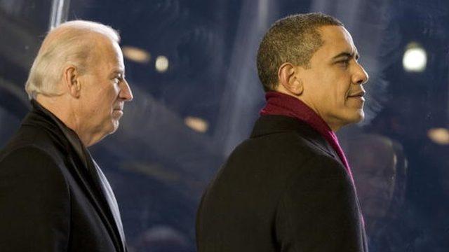 20 Ocak 2009'da Barack Obama başkan; Joe Biden başkan yardımcısı olarak görevi devraldı