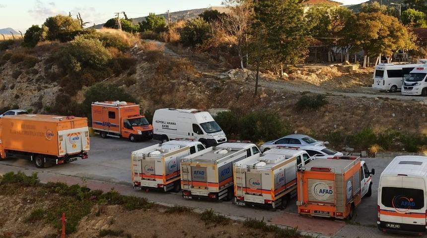 İzmir depreminin kahramanları Kuşadası’nda misafir ediliyor