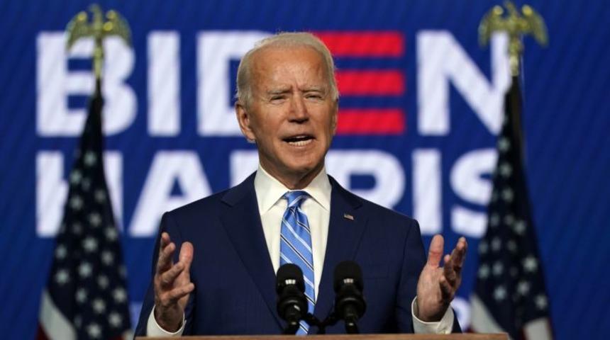 AB ve NATO'dan Joe Biden'a kutlama