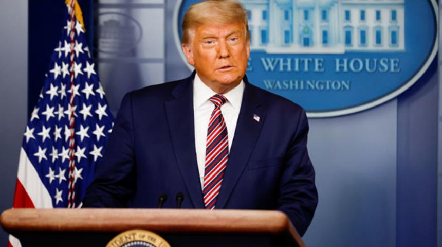 Trump, Senatodaki azil yargılamasında ifade vermeyecek