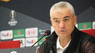 Rıza Çalımbay: Güzel bir galibiyet aldık