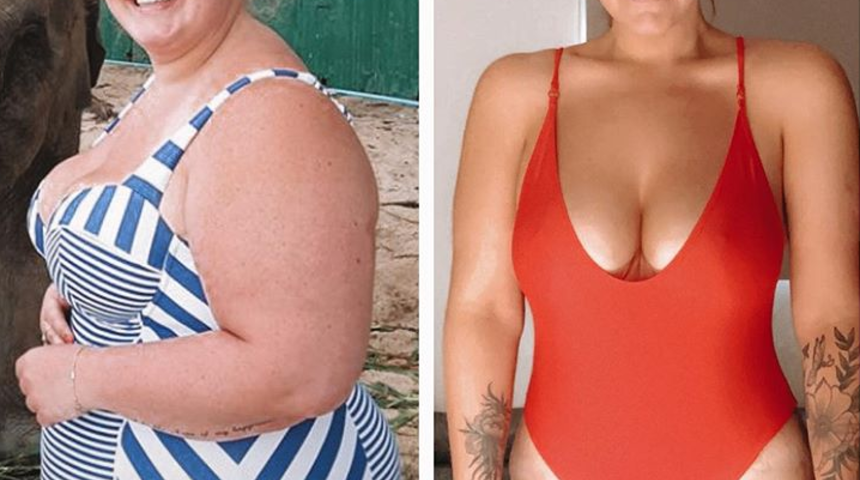 En iyi intikam! Terk edildi, şimdi tanınmaz halde