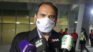 Mecnun Otyakmaz: Gruptan çıkmak istiyoruz