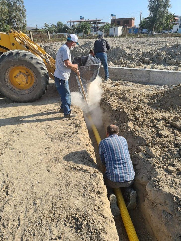 Sökelilere futbol sahası müjdesi G3
