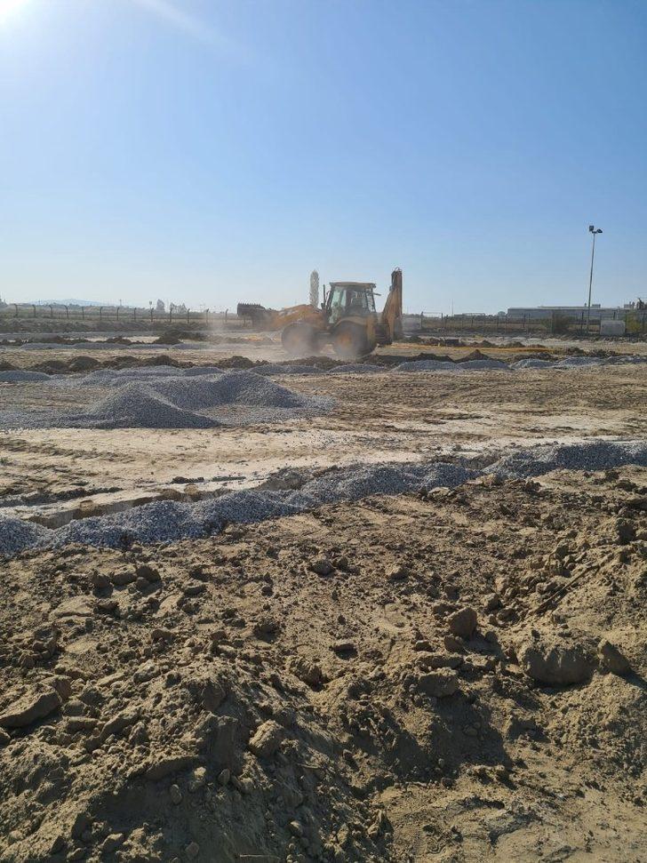 Sökelilere futbol sahası müjdesi G4