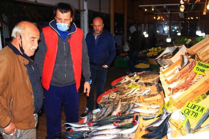 Palamut tezgahlara veda ediyor G5