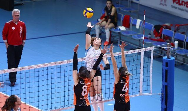 OSB Teknik Koleji’nin rakibi Sakarya Voleybol