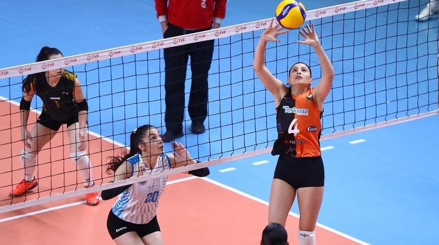 OSB Teknik Koleji’nin rakibi Sakarya Voleybol