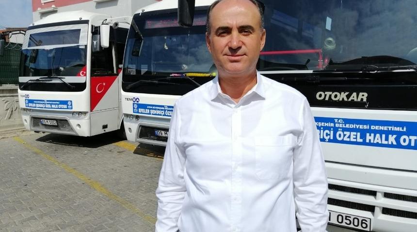 Özel Halk Otobüslerinde son sefer saati düzenlemesi