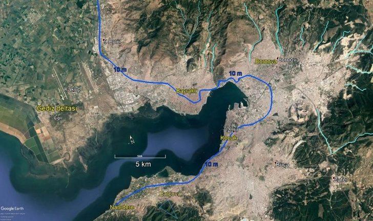 Eskihisar-Laodikya ve Pamukkale fayları 6.7 şiddetinde deprem üretebilecek potansiyele sahip G1