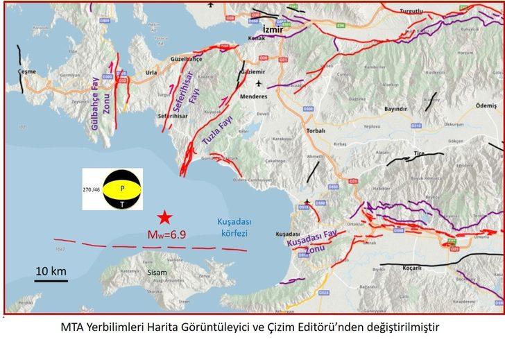 Eskihisar-Laodikya ve Pamukkale fayları 6.7 şiddetinde deprem üretebilecek potansiyele sahip G4