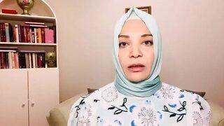 Koronavirüse yakalanan Hilal Kaplan'dan şaşırtan açıklama: Burnuma organik tereyağı sürüyorum