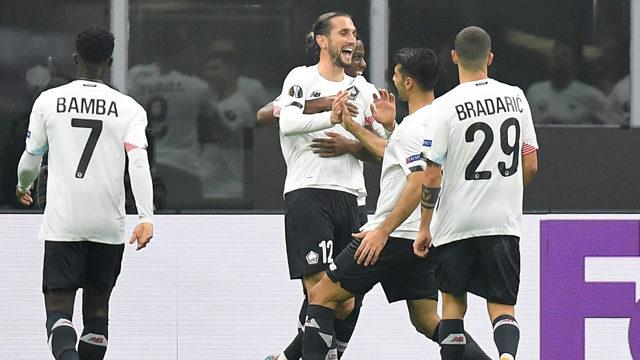 ÖZET | Milan - Lille maç sonucu: 0-3