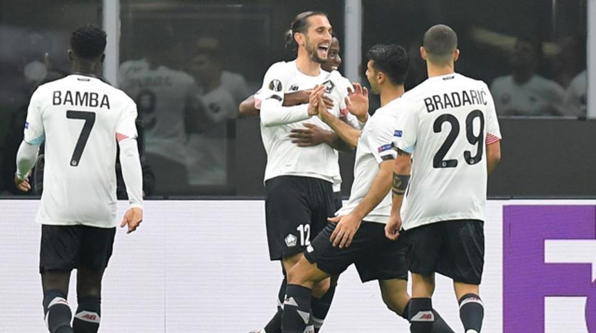 ÖZET | Milan - Lille maç sonucu: 0-3