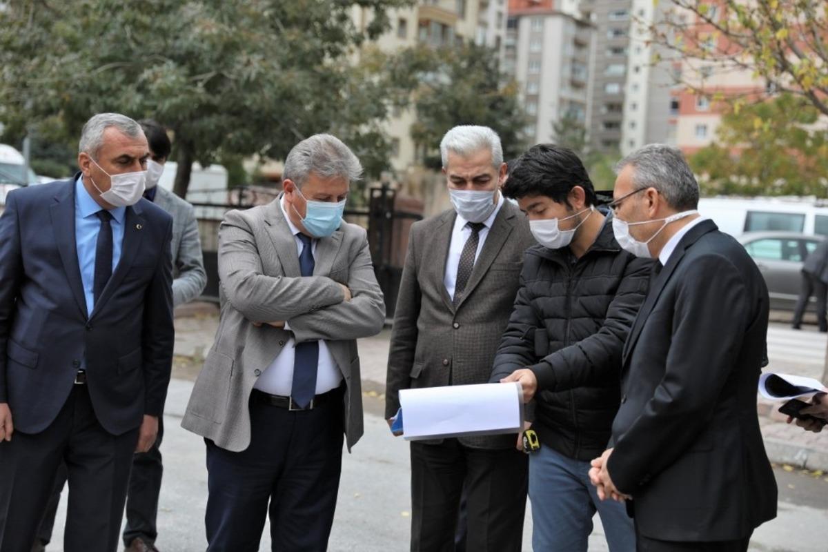 Melikgazi&rsquo;den eğitime tam destek