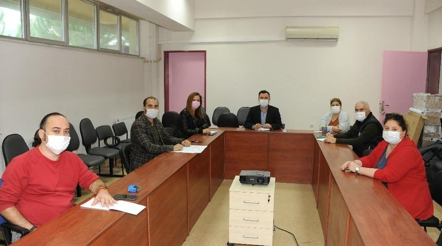 ADÜ’de arama kurtarma iş birliği toplantısı yapıldı