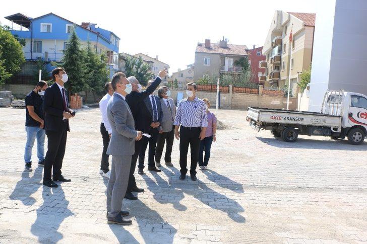 Isparta’da eğitime 80 milyon liralık yatırım G3