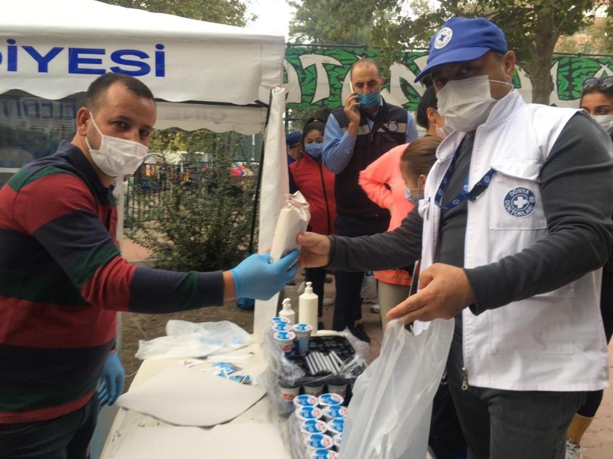 Minik Ayda, istedi 10 bin kişiye ulaştırıldı