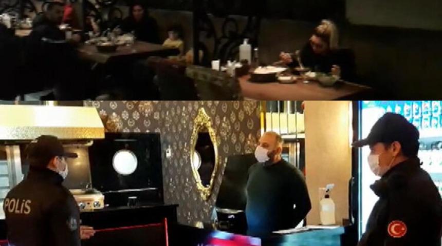 İstanbul'da kapalı olması gereken lokantanın sahibi: M&uuml;şterilere kalk git diyemem ki