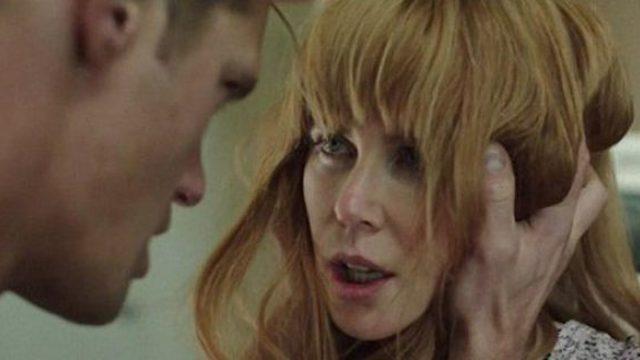 Nicole Kidman'ın sevişme sahneleri diziye damga vurdu