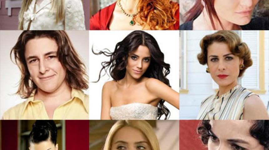 Dizilerin En K&ouml;t&uuml; Kadını!