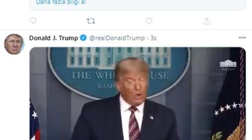 ABD'de kritik seçim: Twitter ve Facebook Trump'a savaş açtı