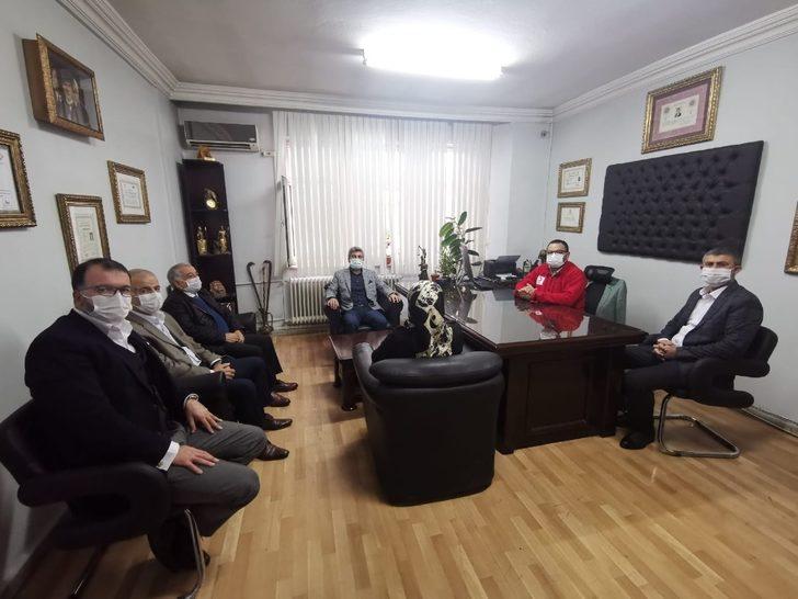 Kızılay üssü Malatya’ya katkı sağlayacak G1