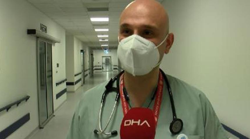 Do&ccedil;. Dr. Afşin Emre Kayıpmaz'dan koronavir&uuml;s tedavisi ile ilgili a&ccedil;ıklama: Kısa vadede m&uuml;mk&uuml;n değil