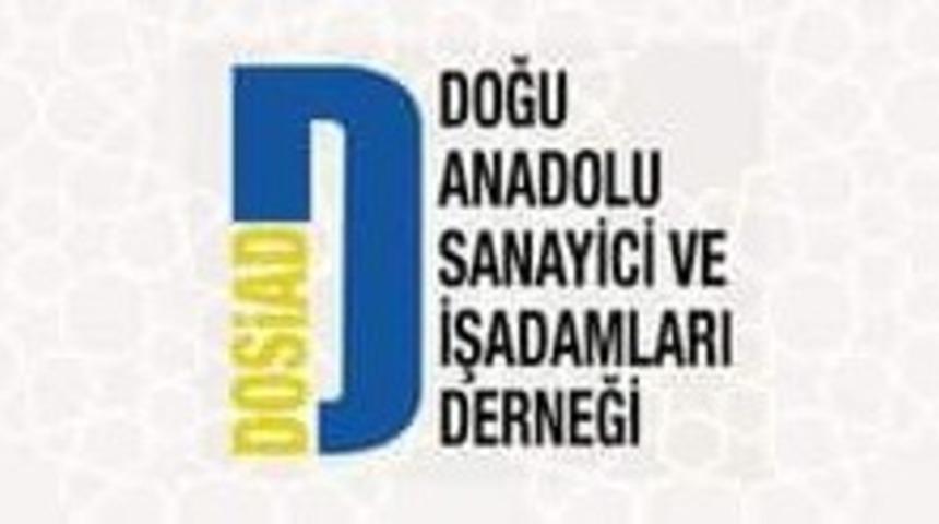 DOSİAD Erzurum Eyl&uuml;l B&uuml;lteni yayımlandı