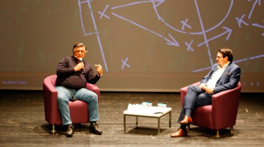 Yılmaz Vural: Sportif düşünen başkana denk gelmedim