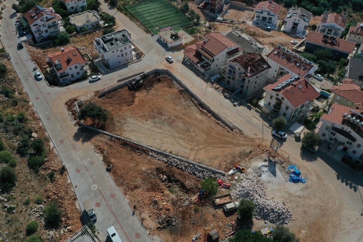 Kaş&rsquo;a kreş ve g&uuml;nd&uuml;z bakımevi