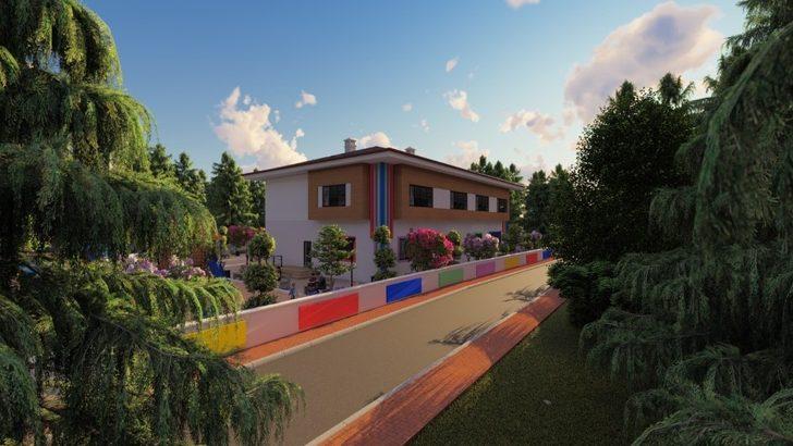 Kaş’a kreş ve gündüz bakımevi G2