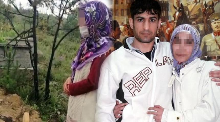 Yasak aşk cinayetinde yeni gelişme! Kocasının mezarı başında cinayeti itiraf etmişti; polis ifadesi ortaya &ccedil;ıktı