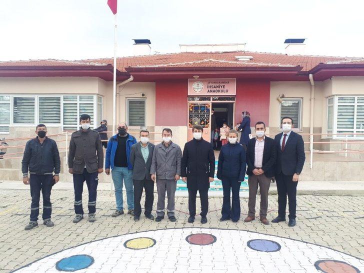 İhsaniyeliler İzmir için tek yürek oldu G2