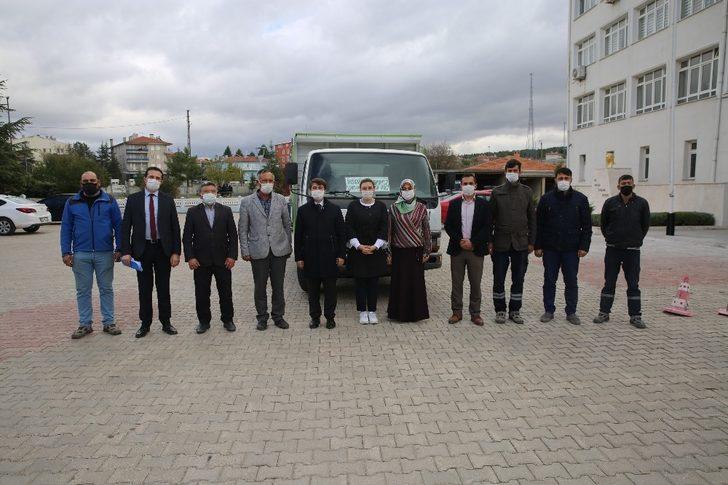 İhsaniyeliler İzmir için tek yürek oldu G4