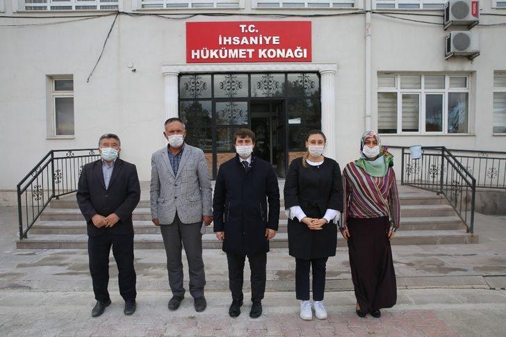 İhsaniyeliler İzmir için tek yürek oldu G5