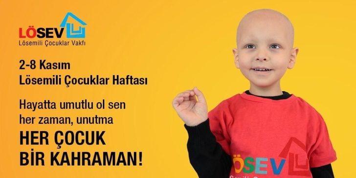 Sarıkamış’tan LÖSEV’in yaptığı ‘Her Çocuk Bir Kahraman’ Farkındalık Çağrısına Tam Destek G3