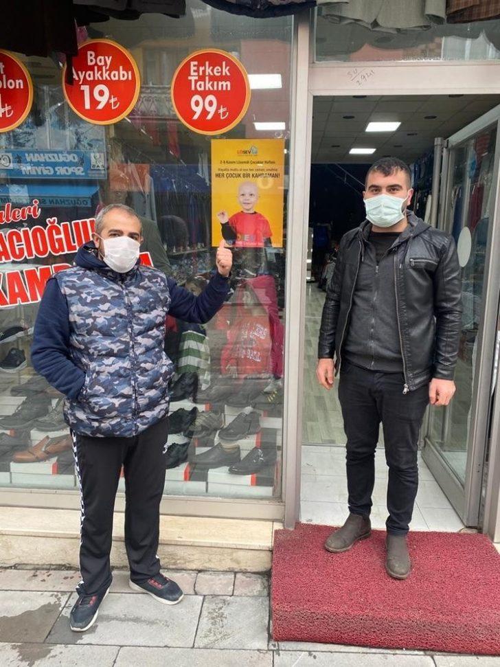 Sarıkamış’tan LÖSEV’in yaptığı ‘Her Çocuk Bir Kahraman’ Farkındalık Çağrısına Tam Destek G4