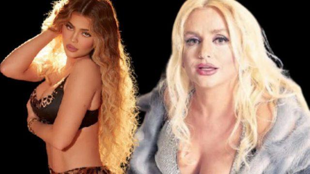 Banu Alkan’dan Kylie Jenner’a sert sözler! ‘Taklitçi Kezban...’