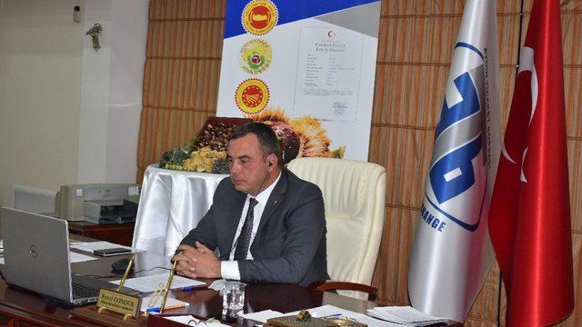 ATB Başkanı Çondur, katıldığı programda Aydın’ın ürünleri hakkında konuştu