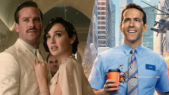 Beklenen oldu! Death on the Nile ve Free Guy, vizyon takviminden çıkarıldı 