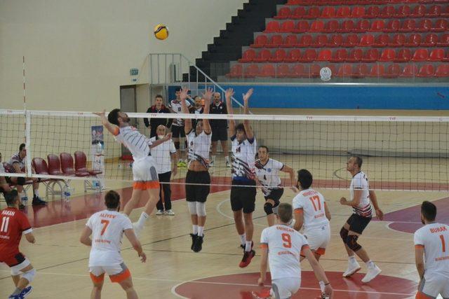 Melikgazi Belediyespor Ankara’da galibiyet arayacak