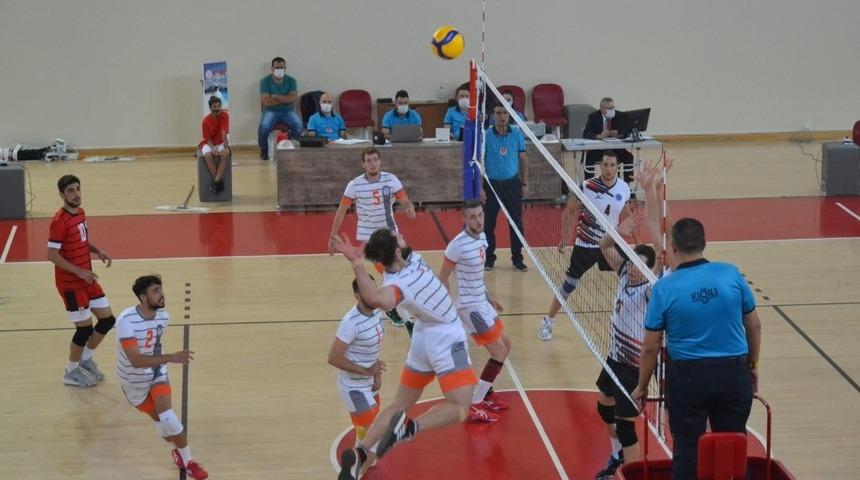 Melikgazi Belediyespor Ankara&rsquo;da galibiyet arayacak