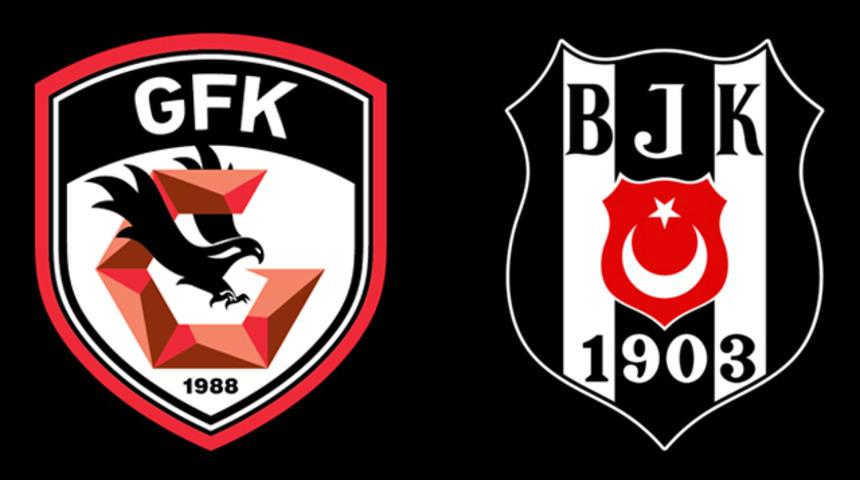 Gaziantep FK-Beşiktaş maçı ne zaman? Gaziantep FK-Beşiktaş maçı hangi kanalda, saat kaçta yayınlanacak? Gaziantep FK-Beşiktaş muhtemel 11’ler