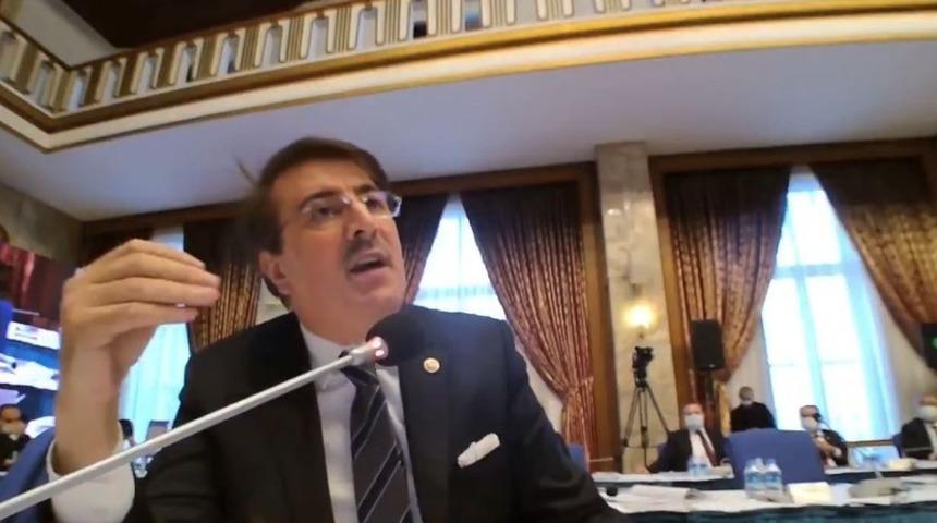 Aydemir Tarımda AK yaklaşımı paylaştı