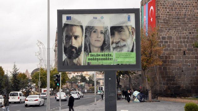 Kayseri Ticaret Odası, ‘İklim Eylemi’ kampanyasına katılmaya davet ediyor