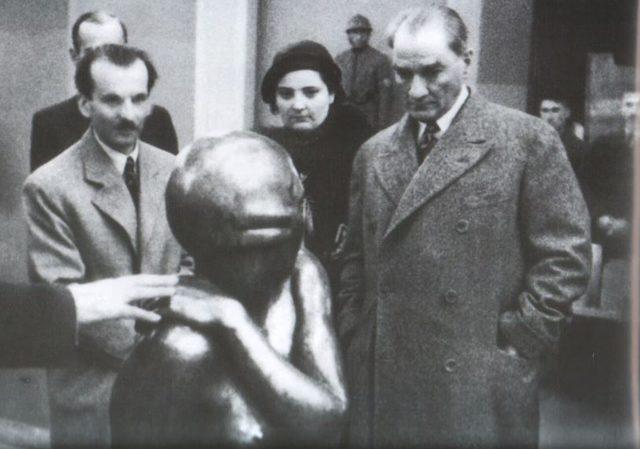 Atatürk'ün bilinmeyen fotoğrafları (4)